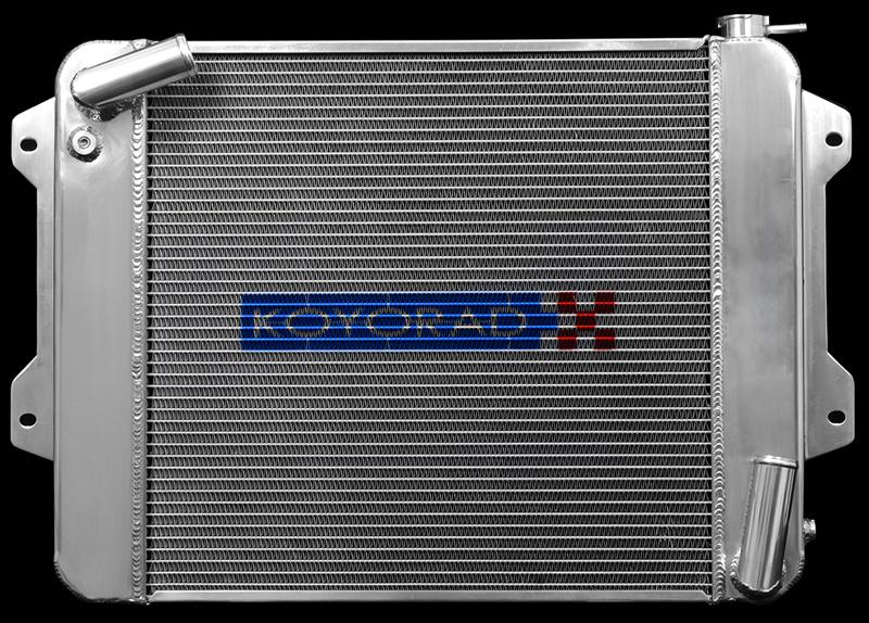 Koyo R022352 70-78 Datsun 240/260/280Z (MT) Radiator