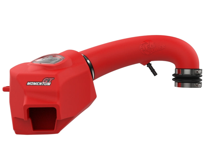 aFe 50-70013DR Momentum GT Pro DRY S Intake System Red Edition 19-23 Dodge RAM 1500 V8-5.7L HEMI