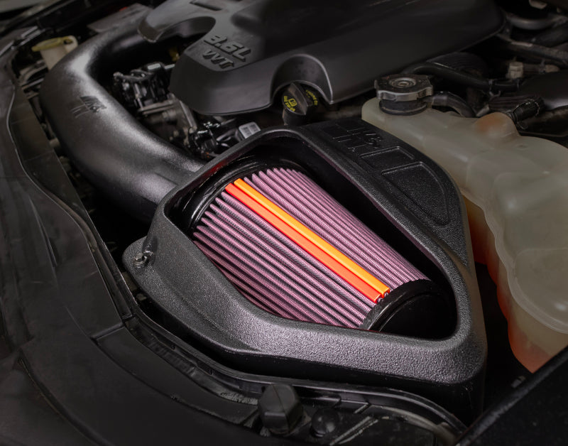 K&N Engineering 50-2544 K&N 11-23 Dodge Charger V6 3.6L NextGen Cold Air Intake