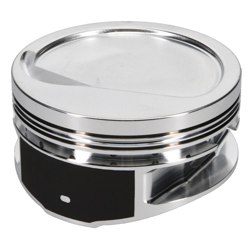 Je Pistons JEP257956 BBC Dished Piston Set 4.500 Bore -11.5cc