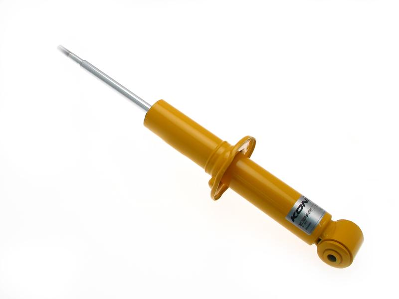 KONI 80 2630Sport Koni Sport (Yellow) Shock 83-94 Audi 100 Sedan & Avant FWD & Quattro w/ rear 12mm top nut - Rear