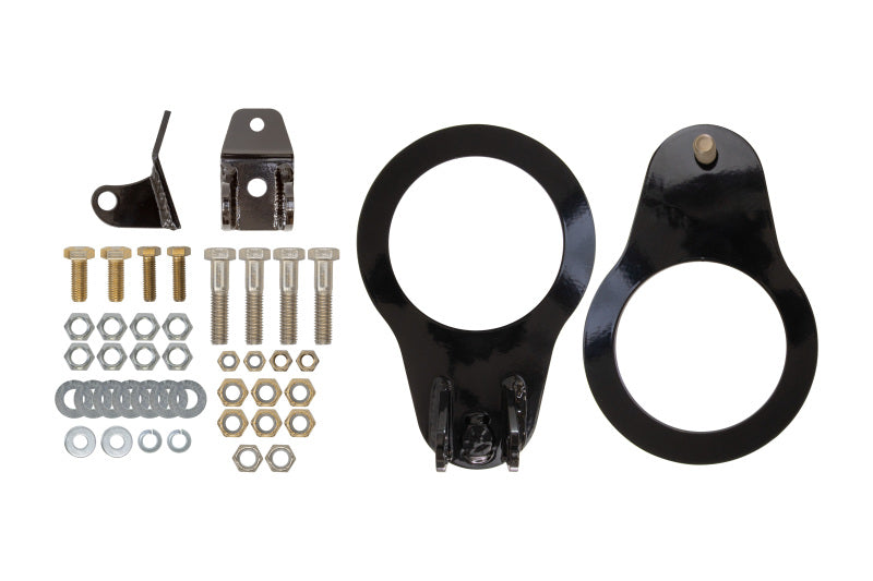 UMI Performance 2045 82-02 GM F-Body Rear Coilover Brackets Bolt In