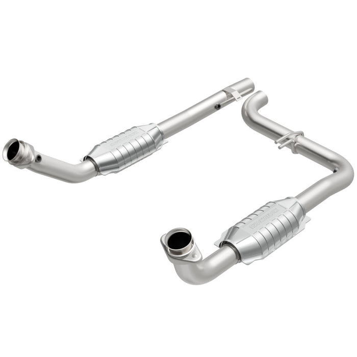 Magnaflow 49973 MagnaFlow Conv DF 96-00 Ford Contour 2.5L man
