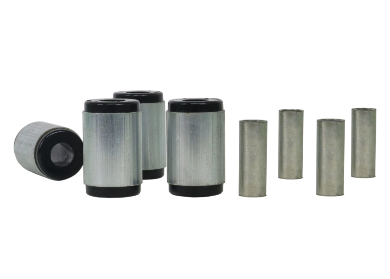 Whiteline W52099 Plus 10/83-4/93 Toyota Supra Front Control Arm - Lower Inner Front & Rear Bushing Kit
