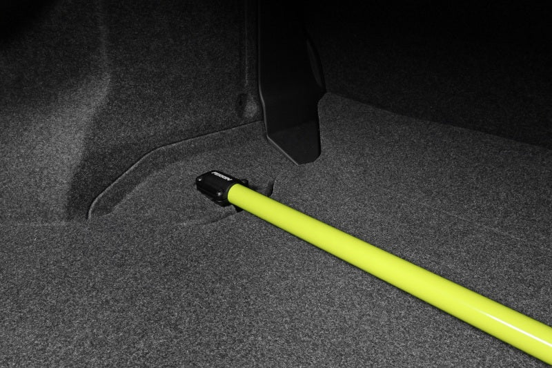 Perrin Performance PSP-SUS-041NY PERRIN 15-21 Subaru WRX/STI Rear Shock Tower Brace - Neon Yellow