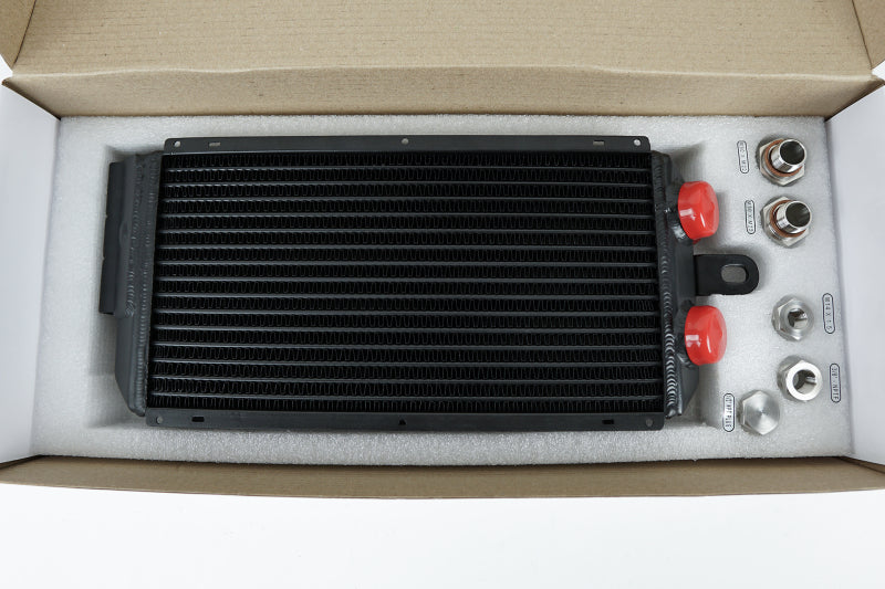 CSF 8168 65-89 Porsche 911 / 930 OEM+ High-Performance Oil Cooler