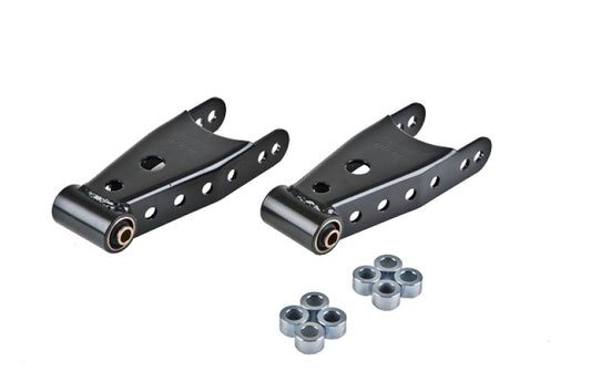 Belltech 6409 SHACKLE KIT 04+ Ford F-150 4WD 2inch-4inch