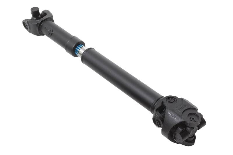 Fabtech FTS91004 07-08 GM 2500HD/3500HD Replacement Front CV Driveshaft Kit - 8in System