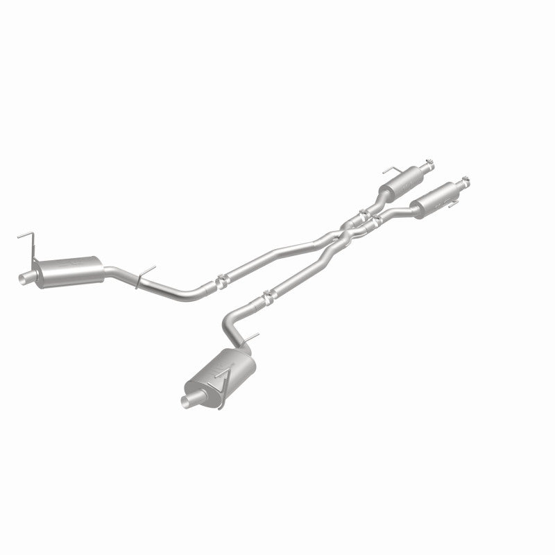 Magnaflow 19623 MagnaFlow 21-23 Jeep Grand Cherokee L NEO Cat-Back Exhaust