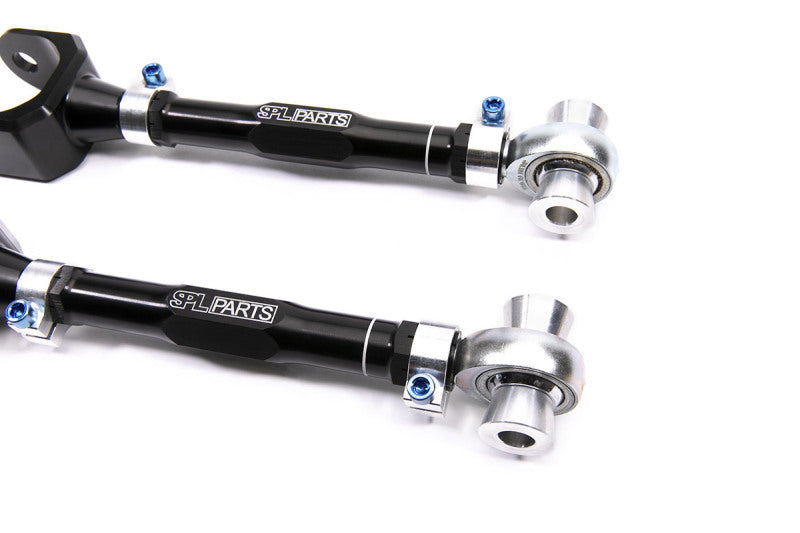 SPL Parts SPL RTAEL S550 2015+ Ford S550 Mustang Rear Toe Arms w/ Eccentric Lockouts