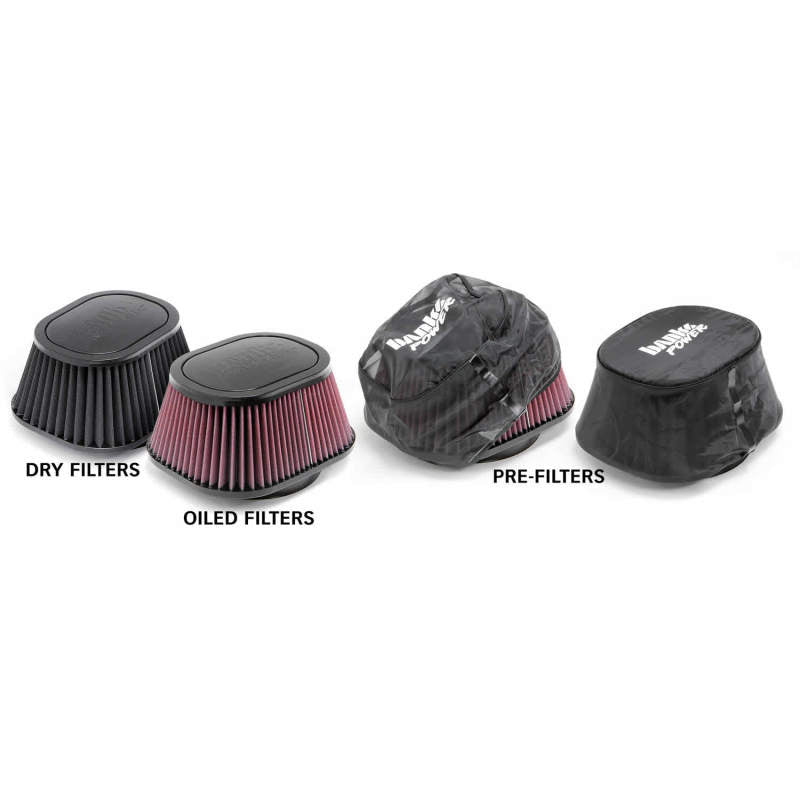 Banks Power 42172 07-10 Chevy 6.6L LMM Ram-Air Intake System