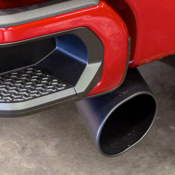 Banks Power 48997-B 20-21 Chevy/GMC 2500/3500 6.6L Monster Exhaust System - Black Tip