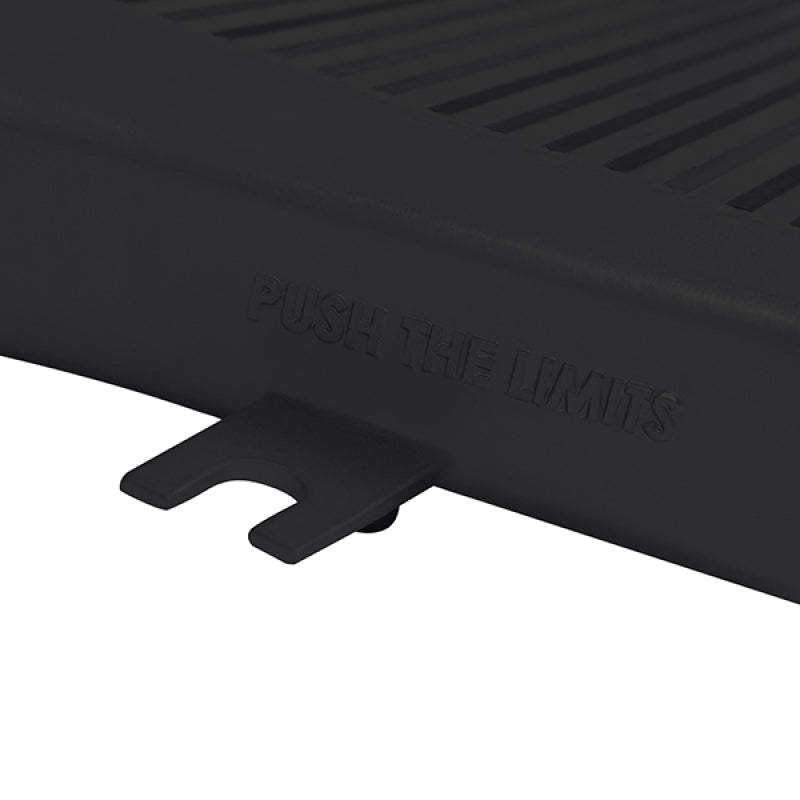 Mishimoto MMINT-RAM-94BK 94-02 Dodge RAM 2500 5.9L Cummins Intercooler (Black)