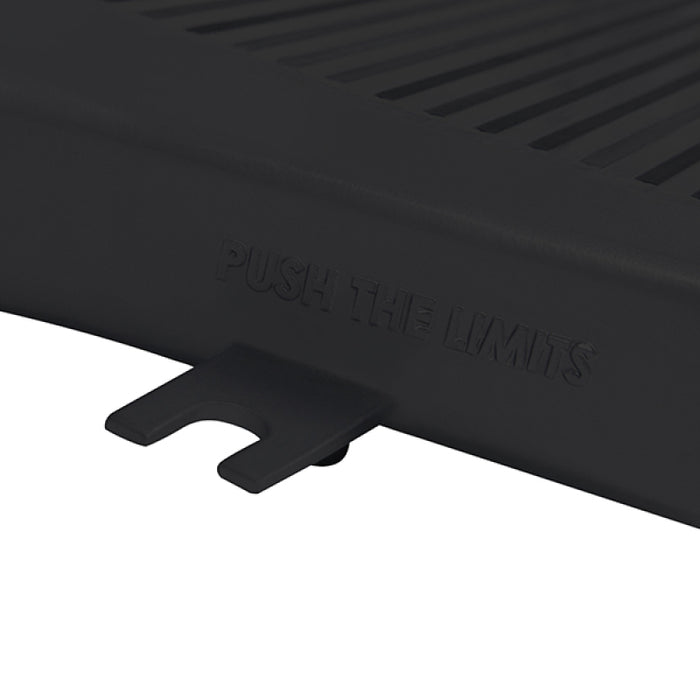 Mishimoto MMINT-RAM-94BK 94-02 Dodge RAM 2500 5.9L Cummins Intercooler (Black)