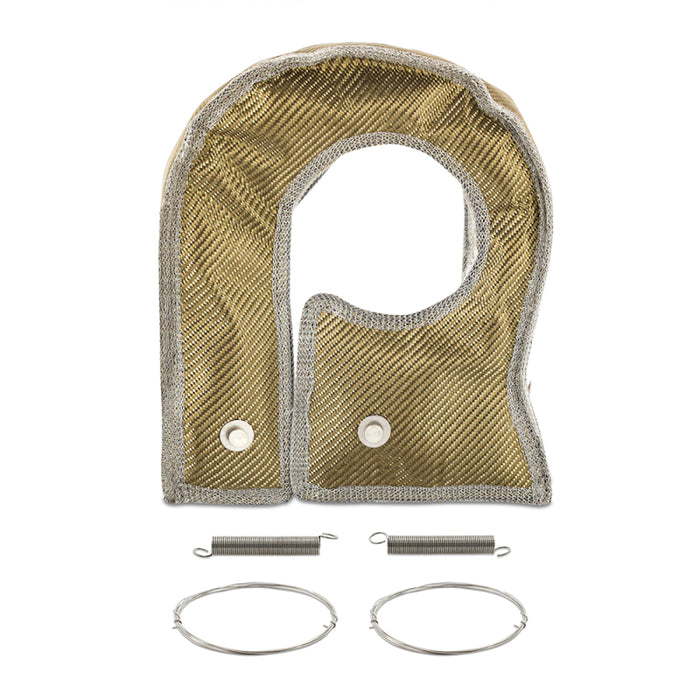 Mishimoto MMTB-DMAX-01 01-04 Chevrolet/GMC 6.6L Duramax Turbo Blanket