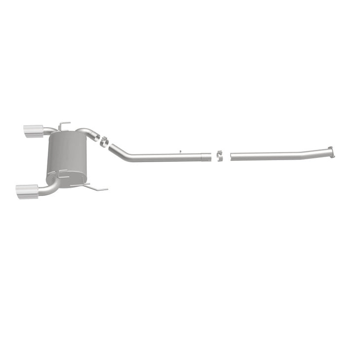 Magnaflow 16641 MagnaFlow Sys CB 03- Infiniti G35 Coupe 3.5L