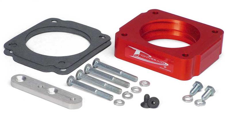 Airaid 400-524 98-04 Ford Mustang GT 4.6L SOHC PowerAid TB Spacer