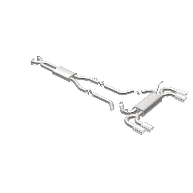 Magnaflow 16507 MagnaFlow SYS C/B 2010 Hyun Genesis Coupe 3.8