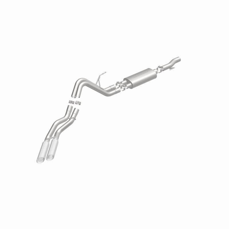 Magnaflow 15588 MagnaFlow SYS C/B 10-11 Ford F150 Raptor 6.2L
