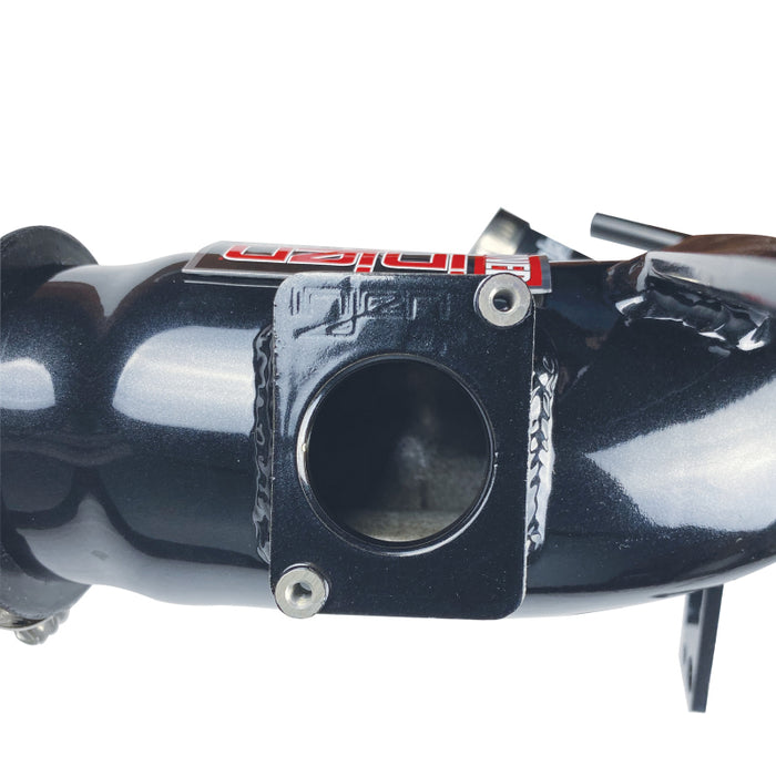 Injen SP1839BLK 09-11 Mitsubishi Ralliart 2.0L 4cyl Turbo Black Tuned Short RAM Intake System w/ MR Tech