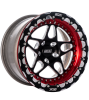 Belak Wheels BLK Series 3 Wheels 13115114S35BS-BLT