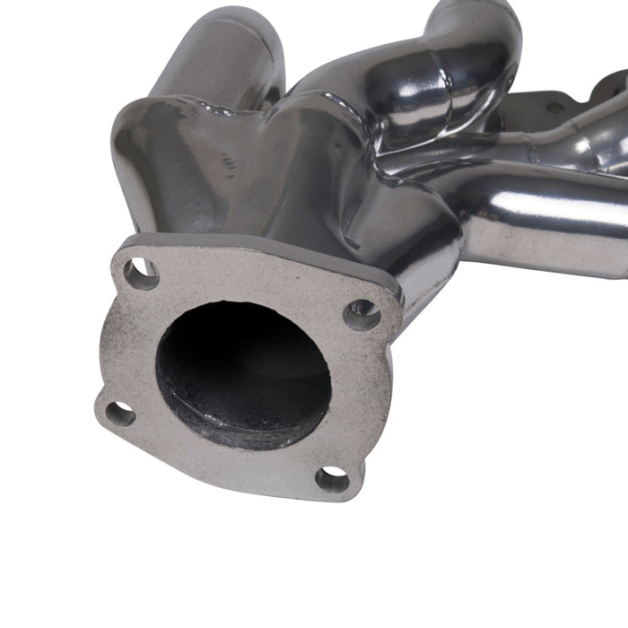 BBK 4043 16-20 Chevrolet Camaro SS 6.2L Shorty Tuned Length Exhaust Headers - 1-3/4in Titanium Ceramic