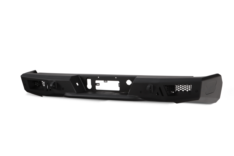 Body Armor 4x4 GM-2966 2019+ Chevy Silverado 1500 Ambush Series Rear Bumper