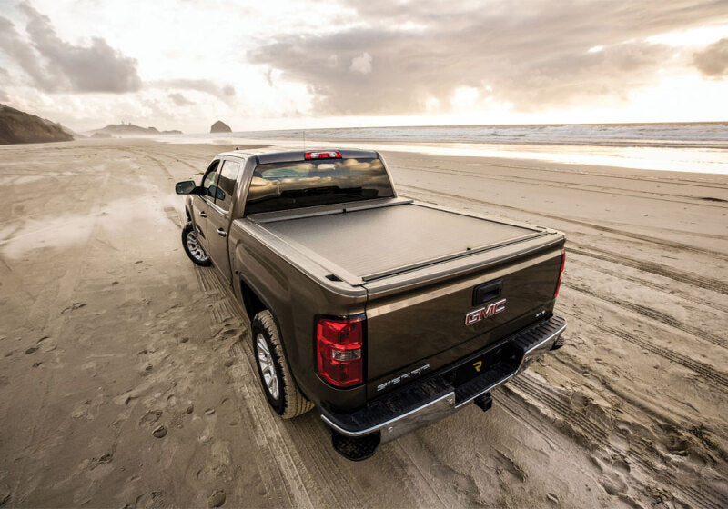 Roll-N-Lock BT226A 2020 GM Silverado / Sierra 2500/3500 6ft 10in Bed A-Series Retractable Tonneau Cover