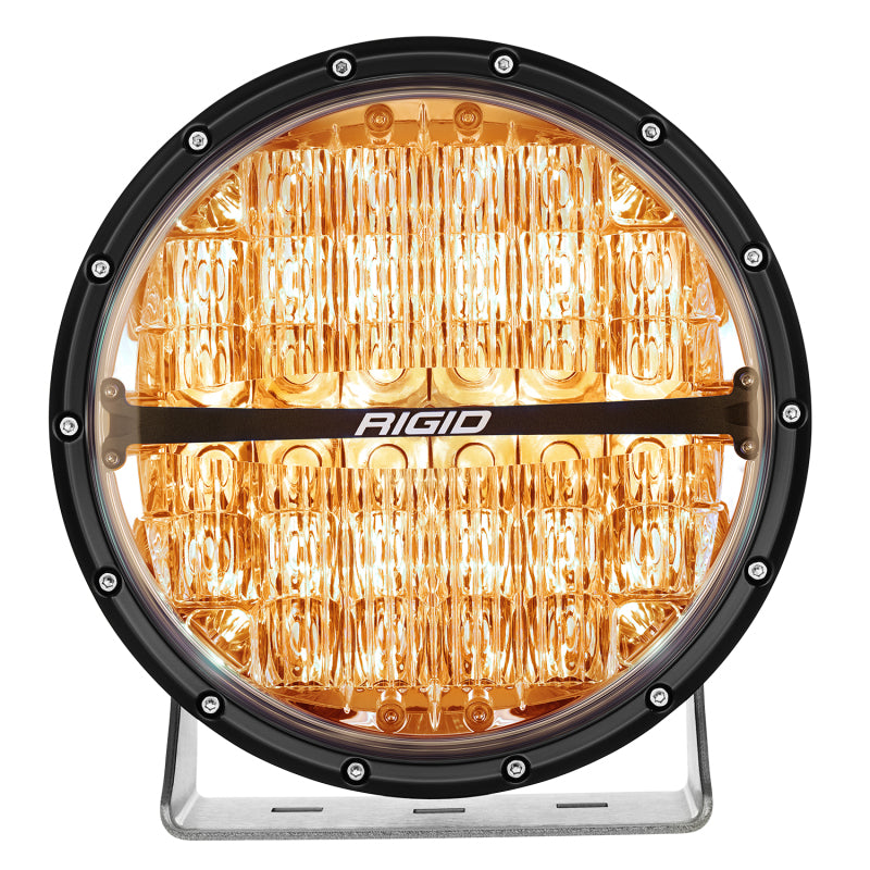 Rigid Industries 36421 360-Series 9in LED Off-Road Drive Beam - RGBW