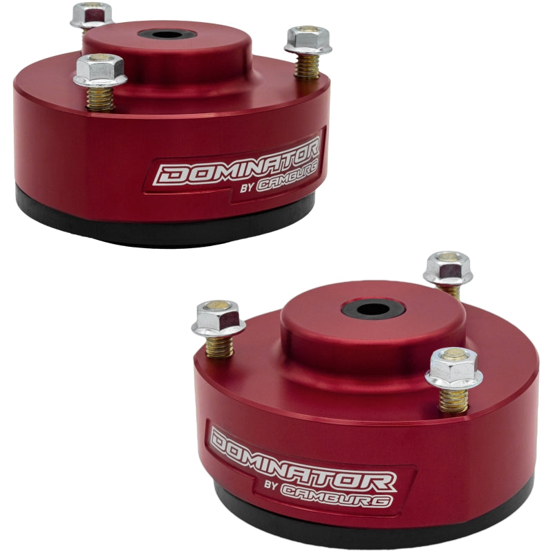 Camburg CAM-310205 05-23 Toyota Tacoma / 03-24 Toyota 4Runner Dominator Preload Spacer Kit