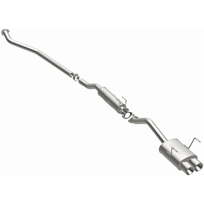 Magnaflow 15757 MagnaFlow Sys C/B Civic Hatchback I4 2.0L 02-