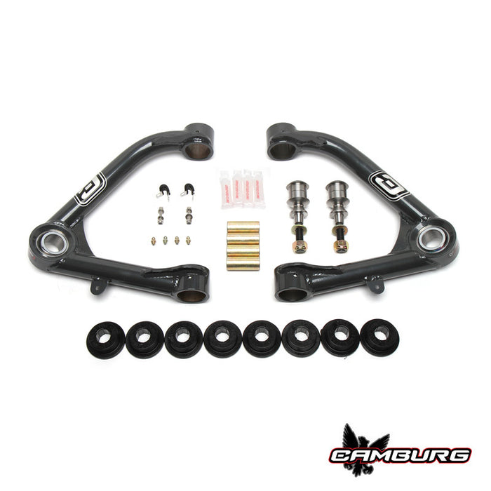 Camburg CAM-210051 Chevy/GMC 1500 2WD/4WD 07-18 1.25in Performance Uniball Upper Arms