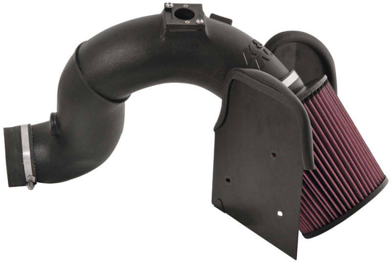 K&N Engineering 57-1557 K&N 07-09 Dodge RAM 2500/3500 Pickup 6.7L Performance Intake Kit