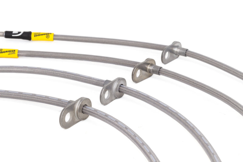 Goodridge 24220 10-12 Subaru Legacy (All Models) Brake Lines