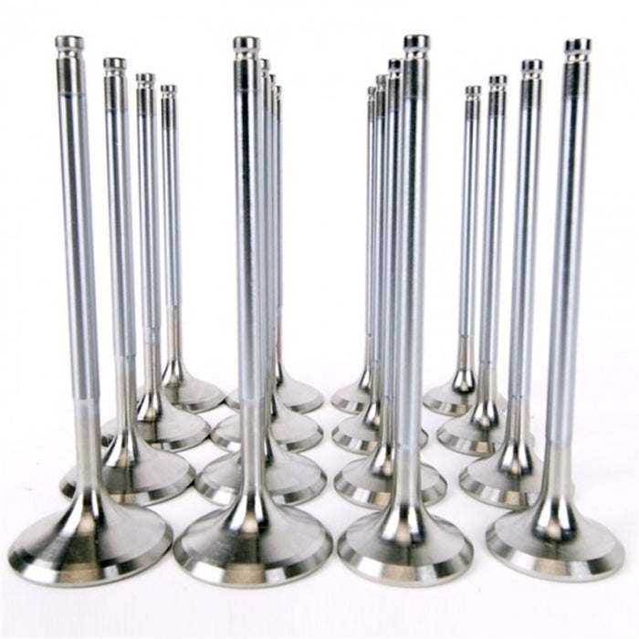 Skunk2 Racing 310-05-1400 Skunk2 Alpha Series Honda/Acura Stock Size H Series Valve Set (Standard Compression)