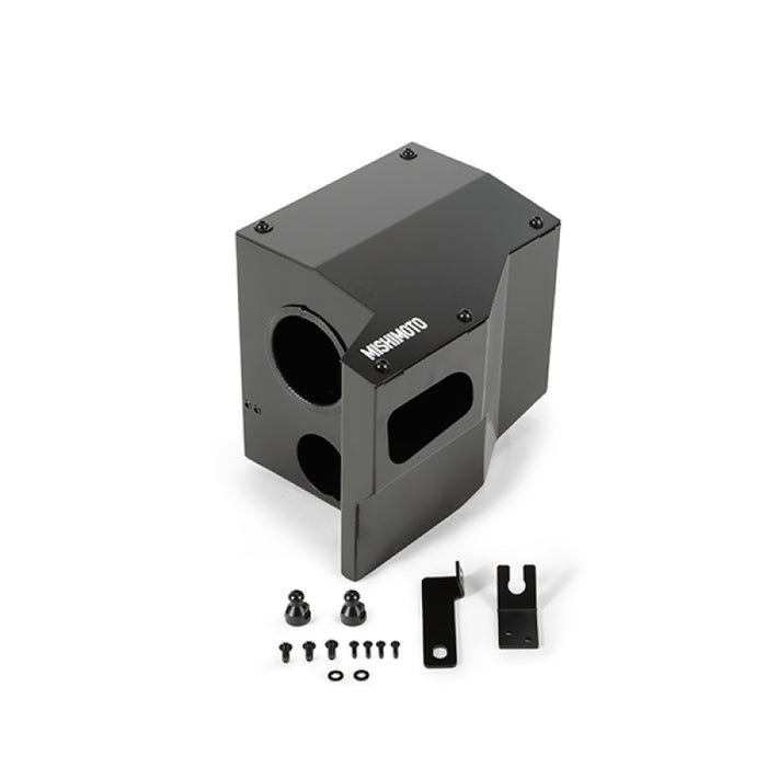 Mishimoto MMAI-FOST-13WBK 13-16 Ford Focus ST 2.0L Performance Air Intake Kit - Wrinkle Black