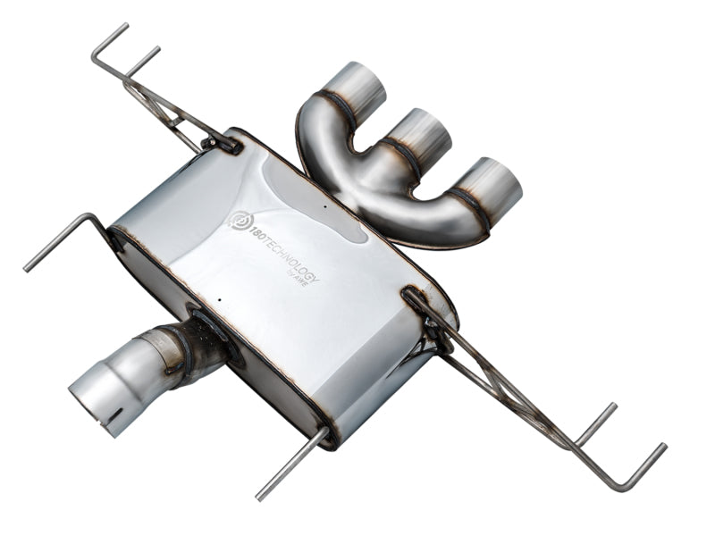 AWE Tuning 3815-11287 2023 Honda Civic Type R FL5 Track-to-Touring Conversion Kit