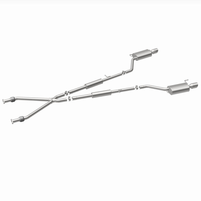 Magnaflow 16862 MagnaFlow SYS C/B 07-08 Infiniti G35 Sedan