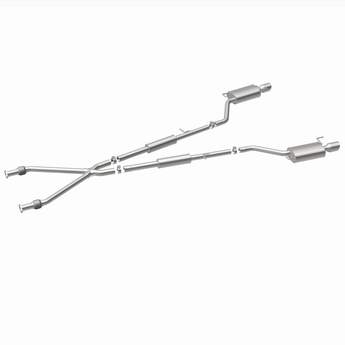 Magnaflow 16862 MagnaFlow SYS C/B 07-08 Infiniti G35 Sedan