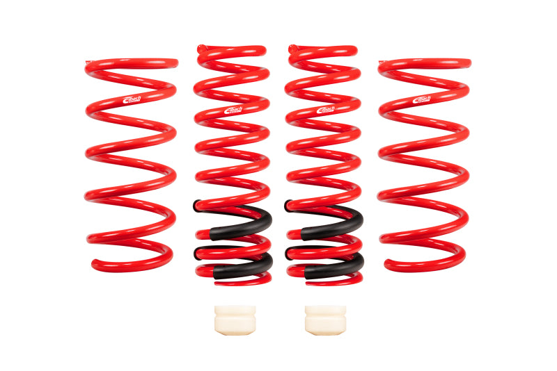 Eibach E20-59-004-01-22 14-23 Lexus IS300 F Sport 3.5L V6 RWD XE30 -1.8in Front -1.5in Rear Sportline Kit