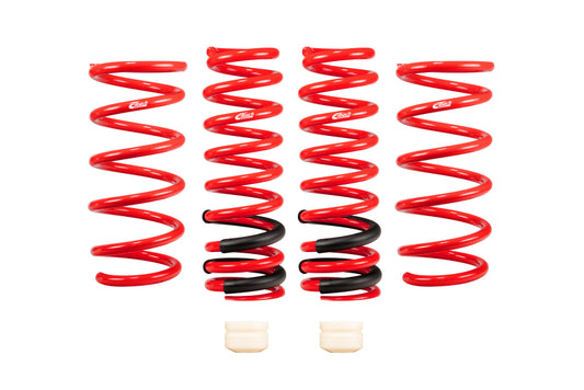 Eibach E20-59-004-01-22 14-23 Lexus IS300 F Sport 3.5L V6 RWD XE30 -1.8in Front -1.5in Rear Sportline Kit