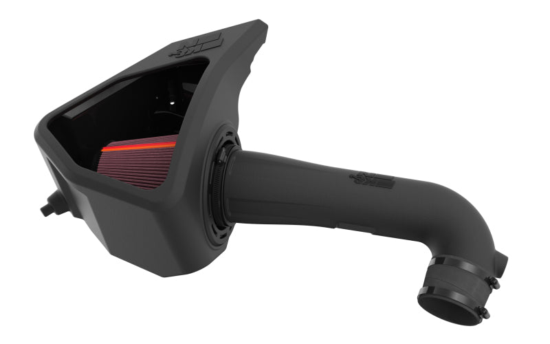 K&N Engineering 50-3110 K&N 19-24 Chevy Silverado (5.3L/6.2L V8) NextGen Cold Air Intake