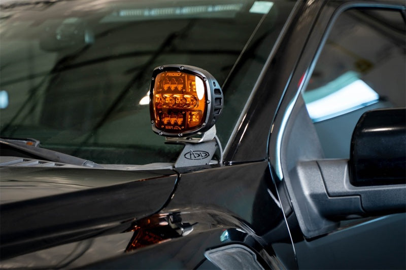 Addictive Desert Designs AC1101801NA ADD 15-20 Ford F150 / 15-20 Ford F150 Raptor Ditch Light Brackets