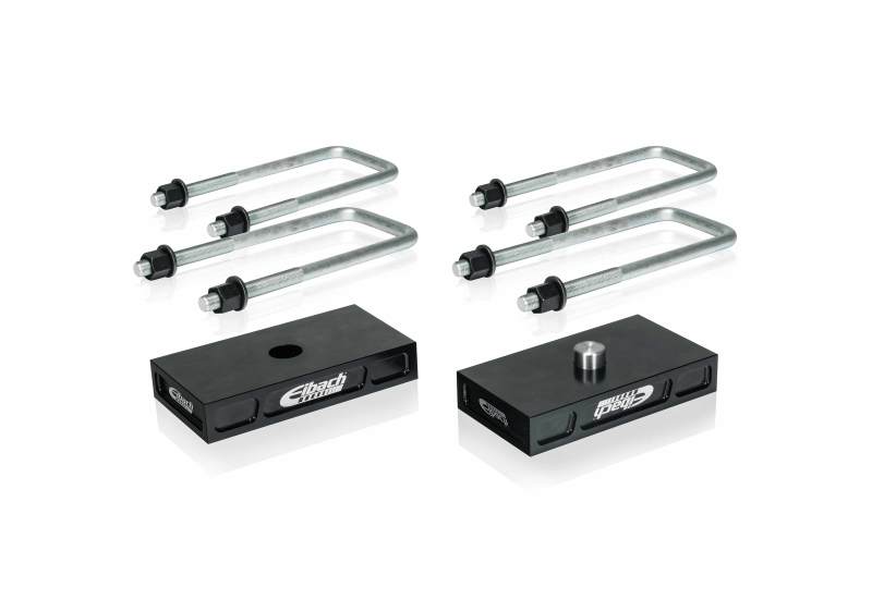 Eibach LB81-82-007-01-02 05-15 Toyota Tacoma Pro-Truck Rear Lift Block (Fits 4WD 6-Lug Wheel Only)