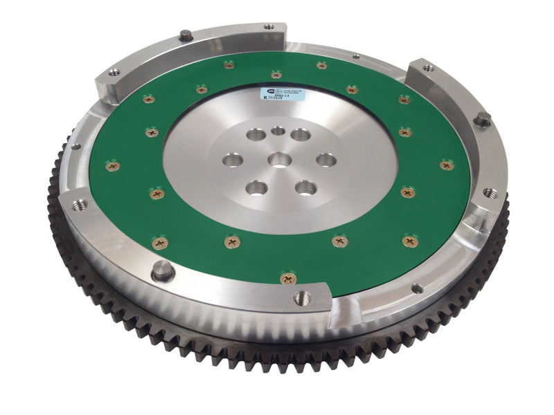 Fidanza 161691 89-92 Eclipse 6-Bolt AWD Aluminum Flywheel