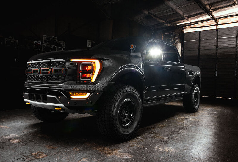 ORACLE Lighting 5923-001 Oracle 21-25 Ford F150 LED Off-Road Side Mirror Ditch Lights - White LED