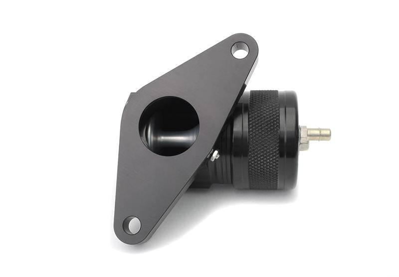 Perrin Performance PSP-TAC-600BK PERRIN 02-07 Subaru WRX / 04-21 STI / 06-08 FXT Bypass/Blow Off Valve - Black