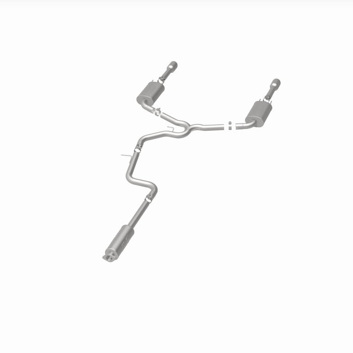 Magnaflow 16727 MagnaFlow Sys C/B 06 Monte Carlo SS 5.3L V8