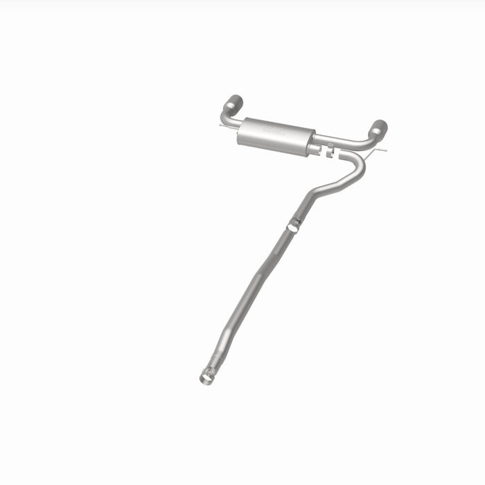 Magnaflow 15490 MagnaFlow Mini Countryman Dual Split Rear Exit Stainless Cat-Back Performance Exhaust