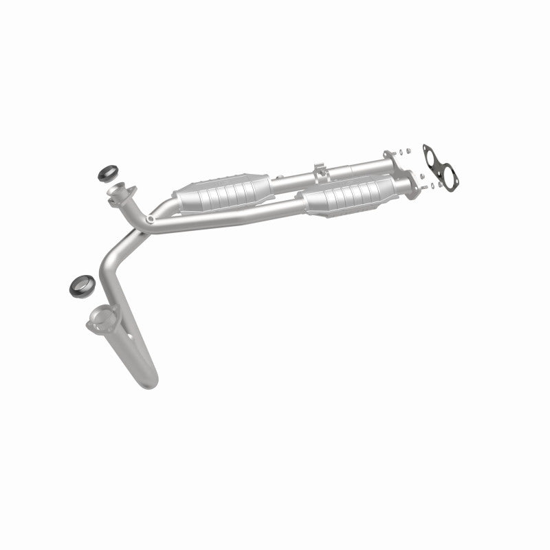 Magnaflow 23453 MagnaFlow Conv DF GM Truck/Suv Dual Outlet 96